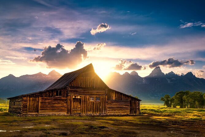 Luxury Private Half-Day Grand Teton National Park Tour - Discover the Majesty of Grand Teton National Park on a Private Half-Day Tour