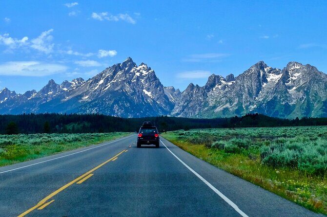 Luxury Private Half-Day Grand Teton National Park Tour - FAQs
