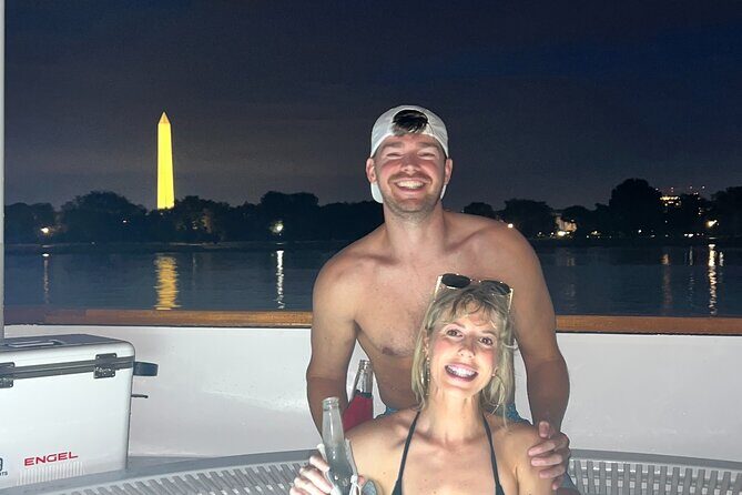 Luxury Private Hot Tub Boat of DC Potomac Monuments Tub up to 20 - Final Thoughts: Is This Experience for You?