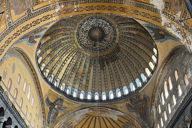 Luxury Private Istanbul Tour (allTickets and Transfers) VIP OSCAR - A Deep Dive into the Istanbul Private Tour