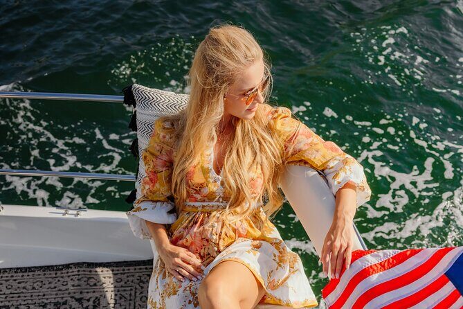 Luxury Private Miami River E-Boat Cruise & Wine and Charcuterie - FAQ