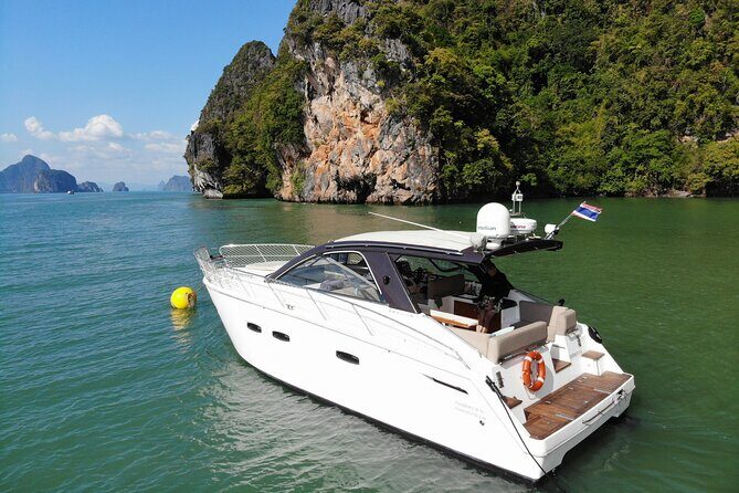 Luxury Private Motor Yacht Charter by Simba Sea Trips - Possible Considerations