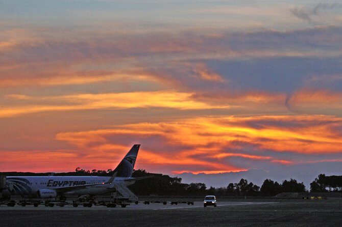 Luxury Private Night Transfer from Fiumicino to Rome City Center - The Practicalities and Details