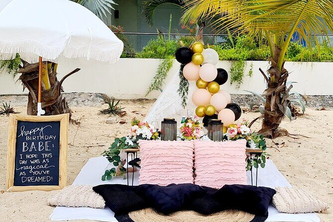 Luxury Private Picnic in Paradise Beach - FAQ: Your Questions Answered