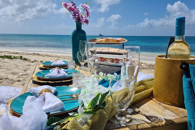 Luxury Private Picnic with Caribbean Cuisine - Who Should Consider This Experience?