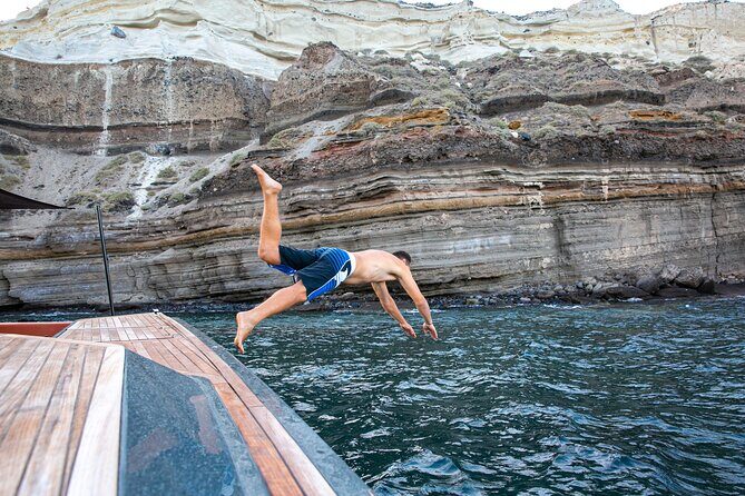 Luxury Private Power Catamaran Tour in Santorini - Final Thoughts: Who is this tour best for?