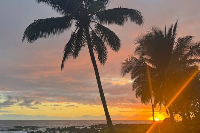 Luxury Private RoundTrip Transfer KOA to Outrigger Kona - Exploring the Details of the Transfer Experience