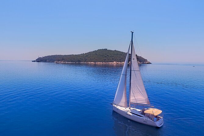 Luxury Private Sailing from Dubrovnik: Day & Multiday Tours - The Itinerary: Island-Hopping with Flexibility