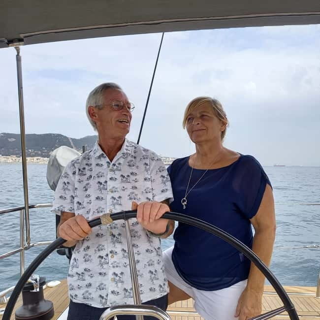 Luxury, Private Sailing Yacht Charter with crew; Half Day - Why This Tour Stands Out
