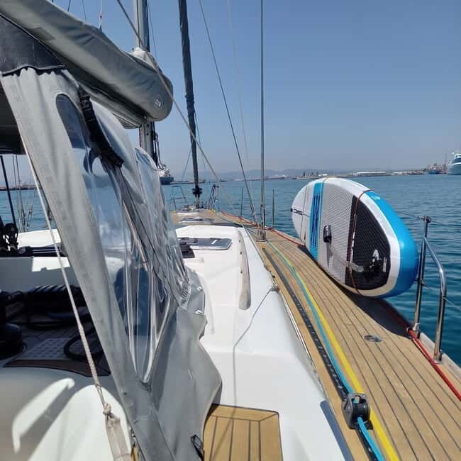 Luxury, Private Sailing Yacht Charter with crew; Half Day - Who Is This Tour Best For?