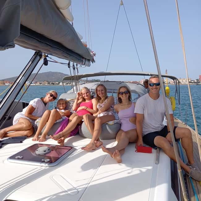 Luxury, Private Sailing Yacht Charter with crew; Half Day - Final Thoughts