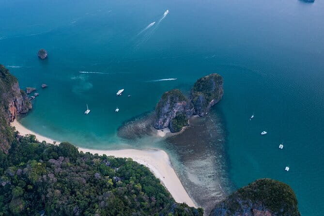 Luxury Private Speed Boat Charter Krabi Classics - Discover the Luxury of Krabi’s Islands with a Private Speedboat Tour