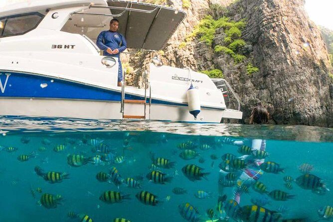 Luxury Private Speed Boat Charter - Phi Phi Sunrise - A Deep Dive into the Private Speedboat Experience in Phuket