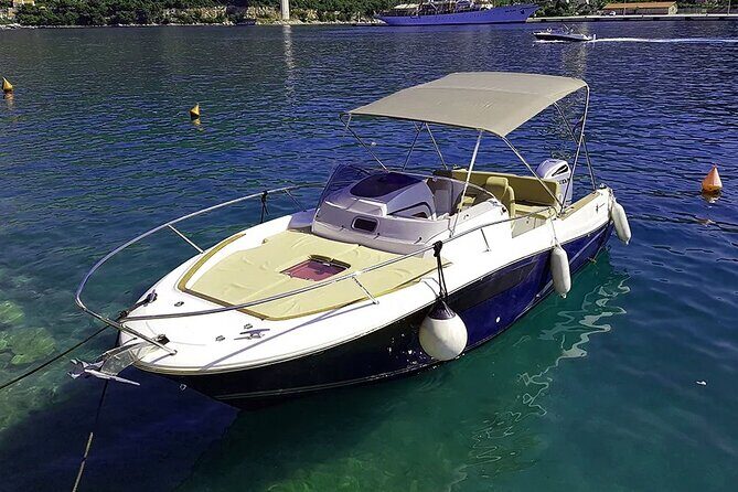 Luxury Private Speedboat Tour Islands & Blue Cave - Experience and Itinerary in Detail