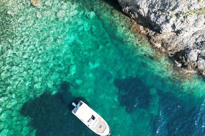 Luxury Private Speedboat Tour Islands & Blue Cave - FAQs