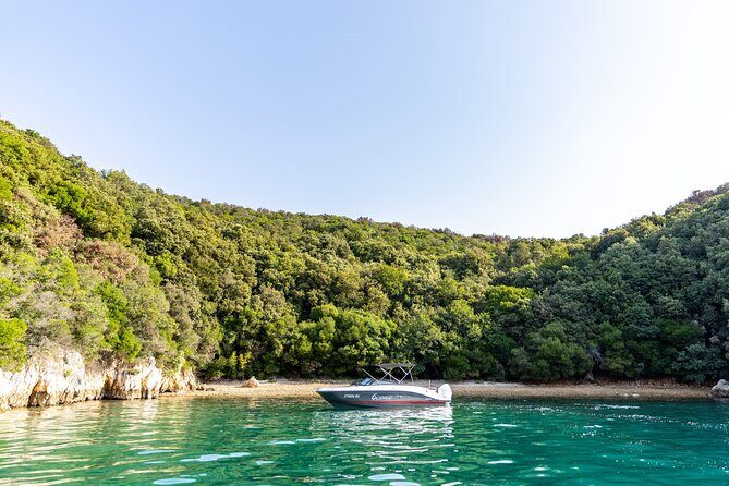 Luxury Private Speedboat Tour to Lim Fjord and Red Island - Key Points
