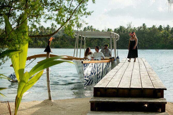 Luxury Private Sunset Cruise and Motu Dinner in Bora-Bora - Final Thoughts