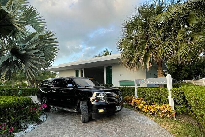 Luxury Private SUV Roundtrip Transfer 2JAYS VIP Transportation - An Honest Look at the Experience