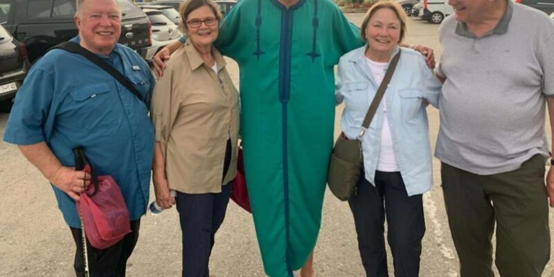 Luxury Private Tangier Tour from Cadiz all inclusive - The Sum Up