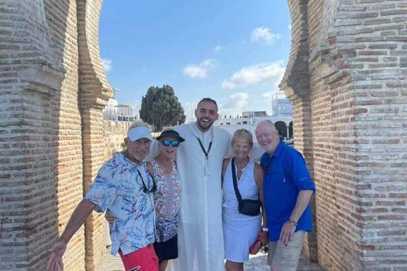 Luxury Private Tangier Tour from Malaga all inclusive - Discover North Morocco in Comfort and Style