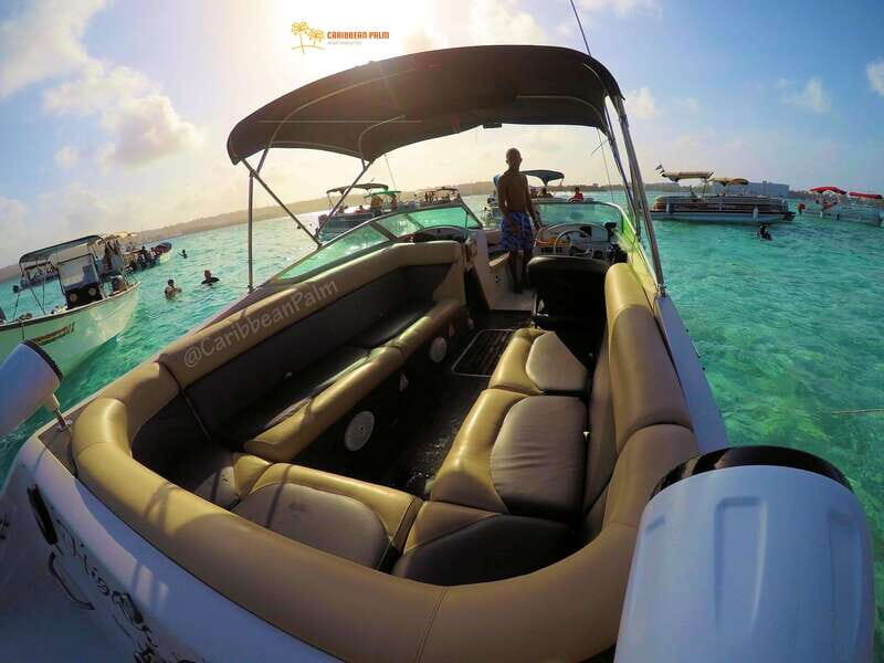 Luxury private tour boat 6 in 1 - The Itinerary in Detail