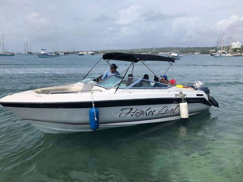 Luxury private tour boat 6 in 1 - FAQ