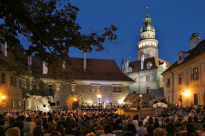 Luxury Private Tour: eský Krumlov, UNESCO Heritage - A Deeper Look at the Český Krumlov Private Tour
