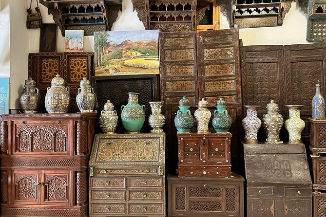 Luxury Private Tour of Tangier from Marbella All Inclusive - A Deep Dive into the Tangier Private Tour Experience