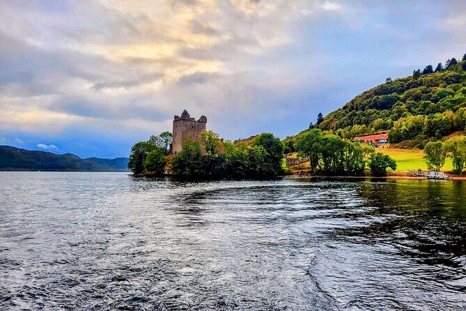 Luxury Private Tour of The Highlands & Loch Ness from Edinburgh - Key Points
