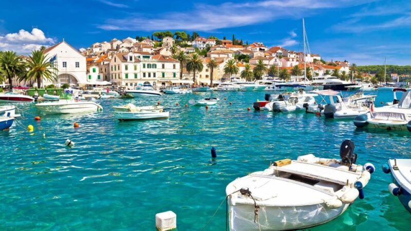 Luxury Private Tour to Brac, Hvar, and Pakleni Islands - An Overview of the Experience