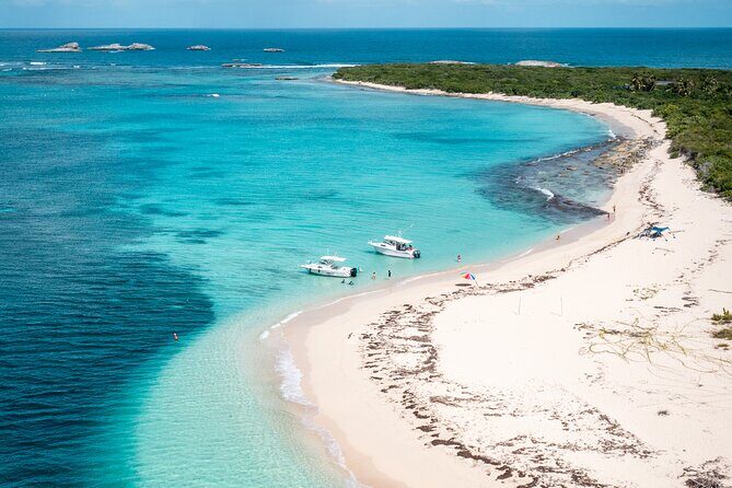 Luxury Private Tour to Fajardo KeysSnorkeling & Island Adventure - Key Points