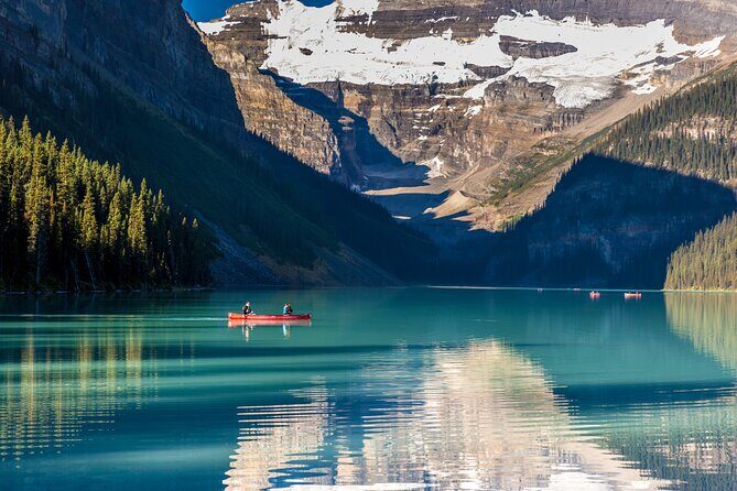 Luxury Private tour to Moraine and Lake Louise from canmore/Banff - FAQ: Your Questions Answered