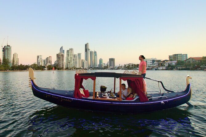 Luxury Private Transfer between Gold Coast Airport and Gold Coast city (1-7pax) - Additional Considerations
