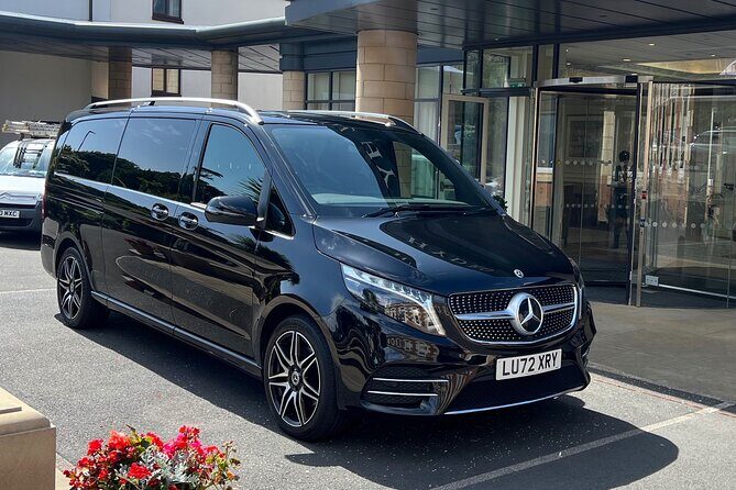 Luxury Private Transfer - A First-Class Start or Finish to Your Glasgow Trip