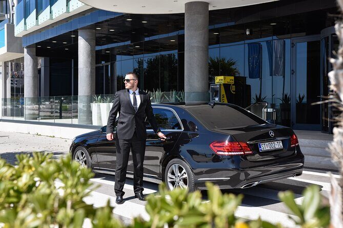 Luxury private transfer: Dubrovnik airport to Dubrovnik - Why Choose This Service?