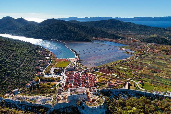 Luxury Private Transfer Dubrovnik - Split with lunch in Ston - Discovering the Beauty of Croatia’s Dalmatian Coast
