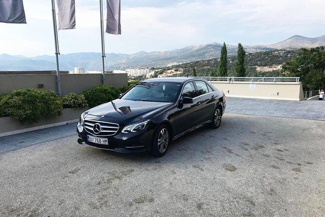 Luxury private transfer: Dubrovnik to Dubrovnik airport - FAQ