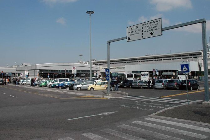 Luxury Private Transfer Fiumicino Airport to Civitavecchia Port - Full Review: The Ins and Outs of the Private Transfer from Fiumicino to Civitavecchia