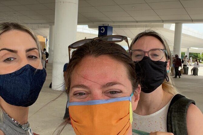 Luxury Private Transfer from Cancun Airport to Hotel Zone - In-Depth Review of the Luxury Private Transfer Experience