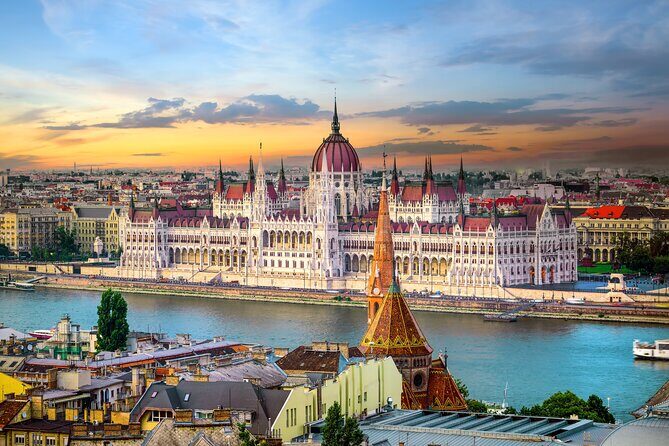 Luxury Private Transfer from Krakow to Budapest - FAQ