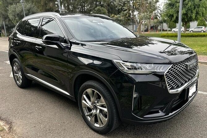 Luxury Private Transfer from Lima Airport -Hotel by Aludi Travel - A Comfortable Arrival or Departure in Lima: Private Transfer by Aludi Travel