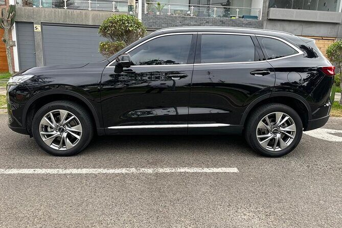 Luxury Private Transfer from Lima Airport -Hotel by Aludi Travel - Detailed Review of the Lima Airport Private Transfer