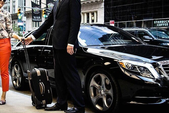 Luxury private Transfer from Milan center to Malpensa Airport - In-Depth Review of the Milan to Malpensa Private Transfer