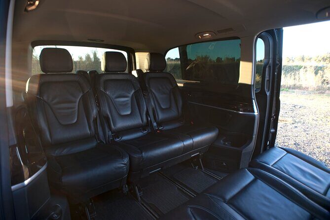 Luxury Private Transfer from Orio Al Serio Airport to Milan Center - Overview of the Experience