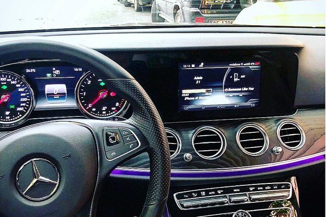 Luxury Private Transfer from Orio Al Serio Airport to Milan Center - Practical Details & Tips