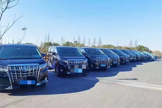 Luxury Private Transfer from Shanghai Pudong Airport to Hotel - Final thoughts