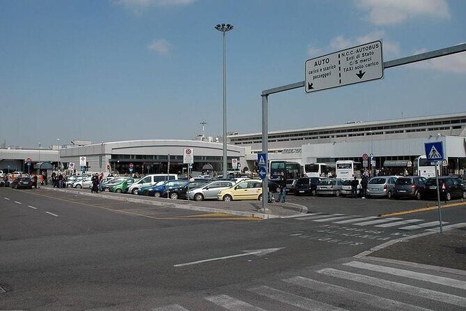 Luxury Private Transfer from/to Fiumicino Airport to Rome Center - An In-Depth Look at the Rome Airport Private Transfer