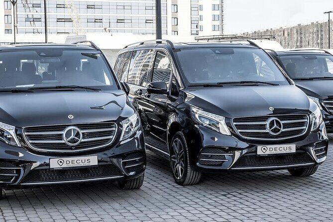 Luxury Private Transfer from/to Fiumicino Airport to Rome Center - Who Should Book This Transfer?
