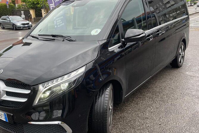 Luxury private transfer Malpensa airport to Linate airport - Practical Details and Logistics
