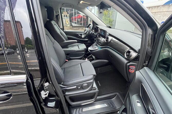 Luxury private transfer Malpensa airport to Linate airport - Frequently Asked Questions